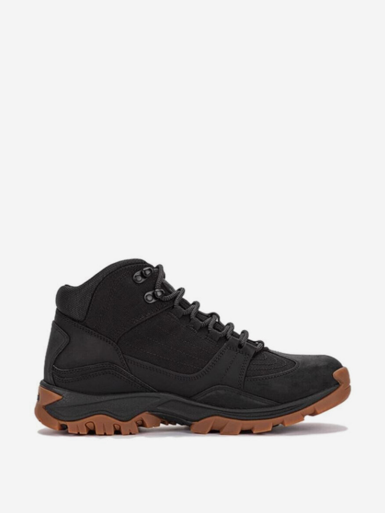 Ботинки Timberland Mt. Maddsen Mid Black Full Grain