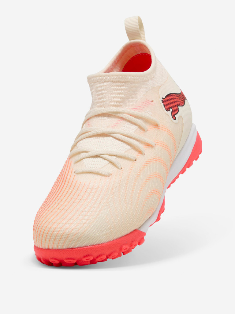 Бутсы для мальчиков PUMA Future 9 Match Tt + Mid