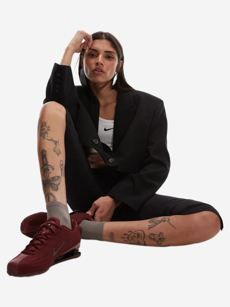 Кроссовки женские Nike Shox Z