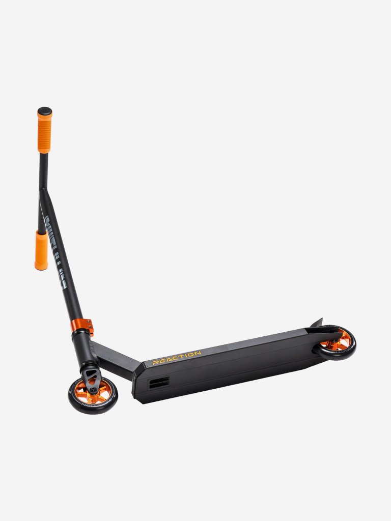 Самокат Reaction Stunt 2.1, 110 мм
