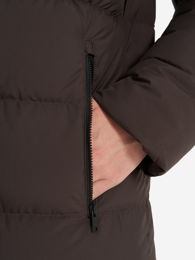 Пальто пуховое женское Jack Wolfskin Frozen Palace