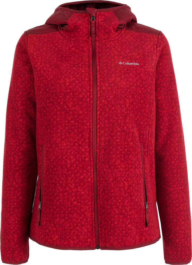 Толстовка женская Columbia Winter Pass