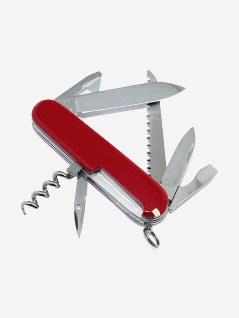 Нож складной Victorinox Camper, 91 мм, 13 функций