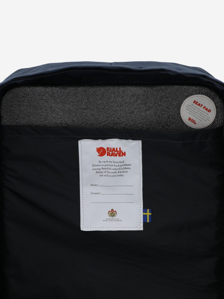 Рюкзак Fjallraven Kanken