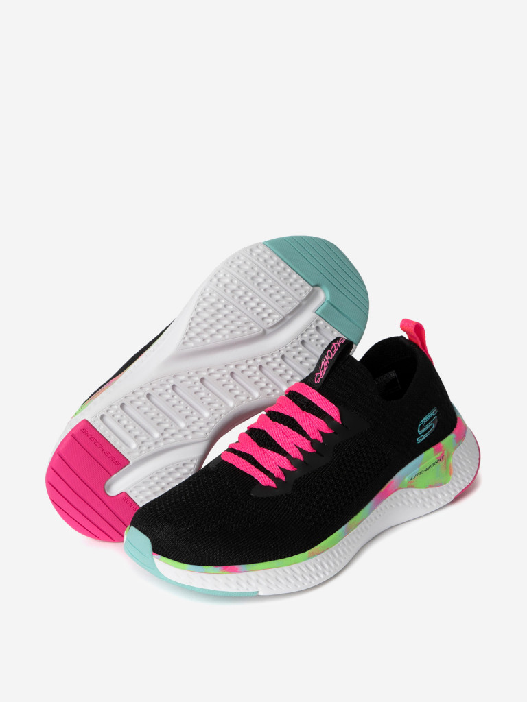 Кроссовки для девочек Skechers Solar Fuse