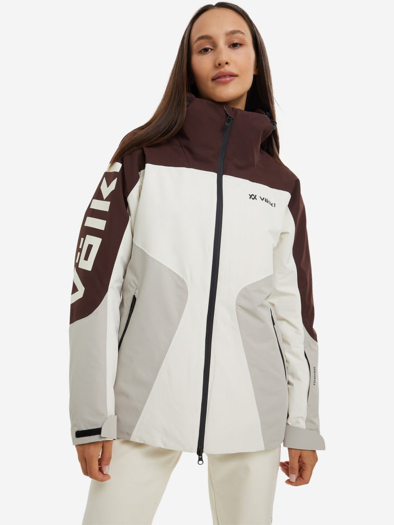 Куртка горнолыжная женская Volkl