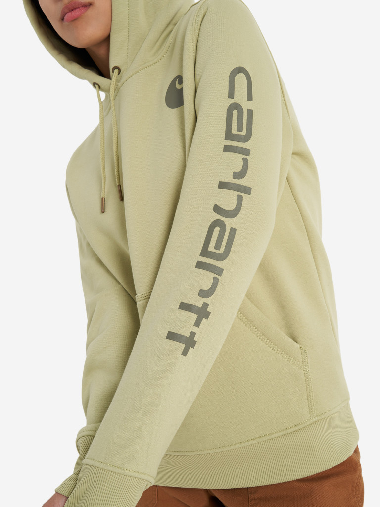 Худи женское Carhartt Graphic