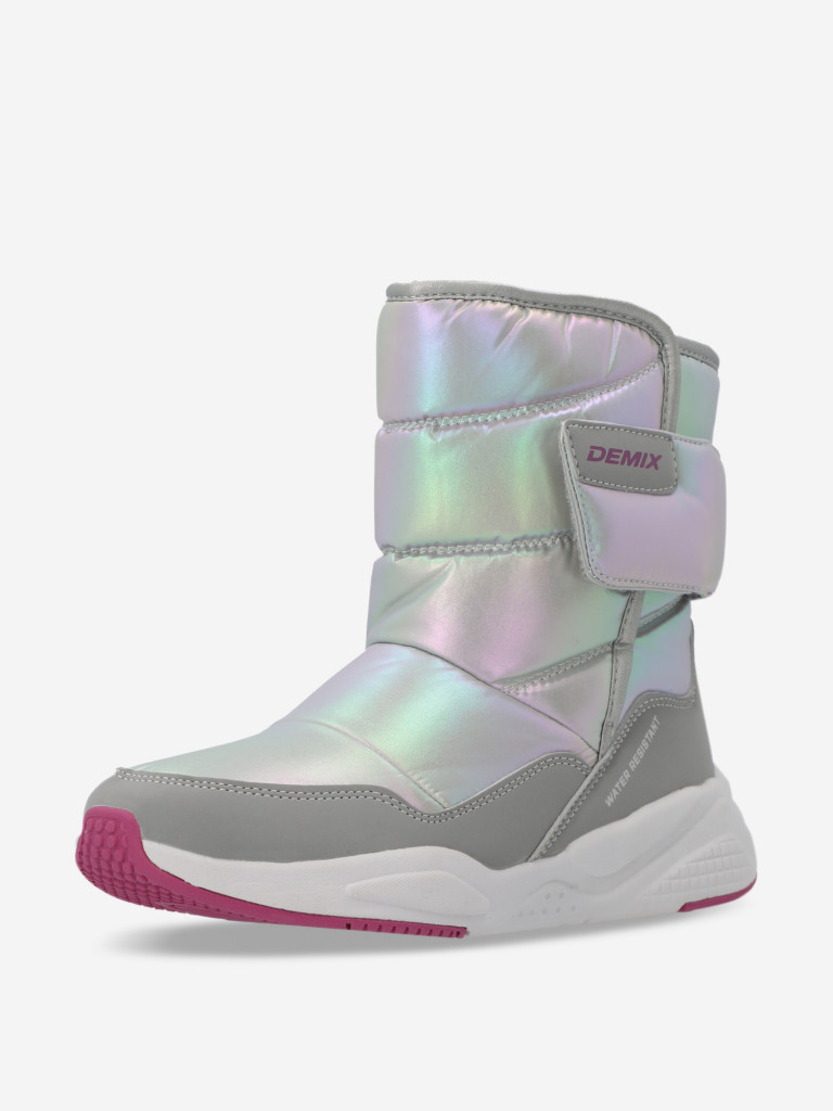 Дутики для девочек Demix Sprinter Vibe Puff G