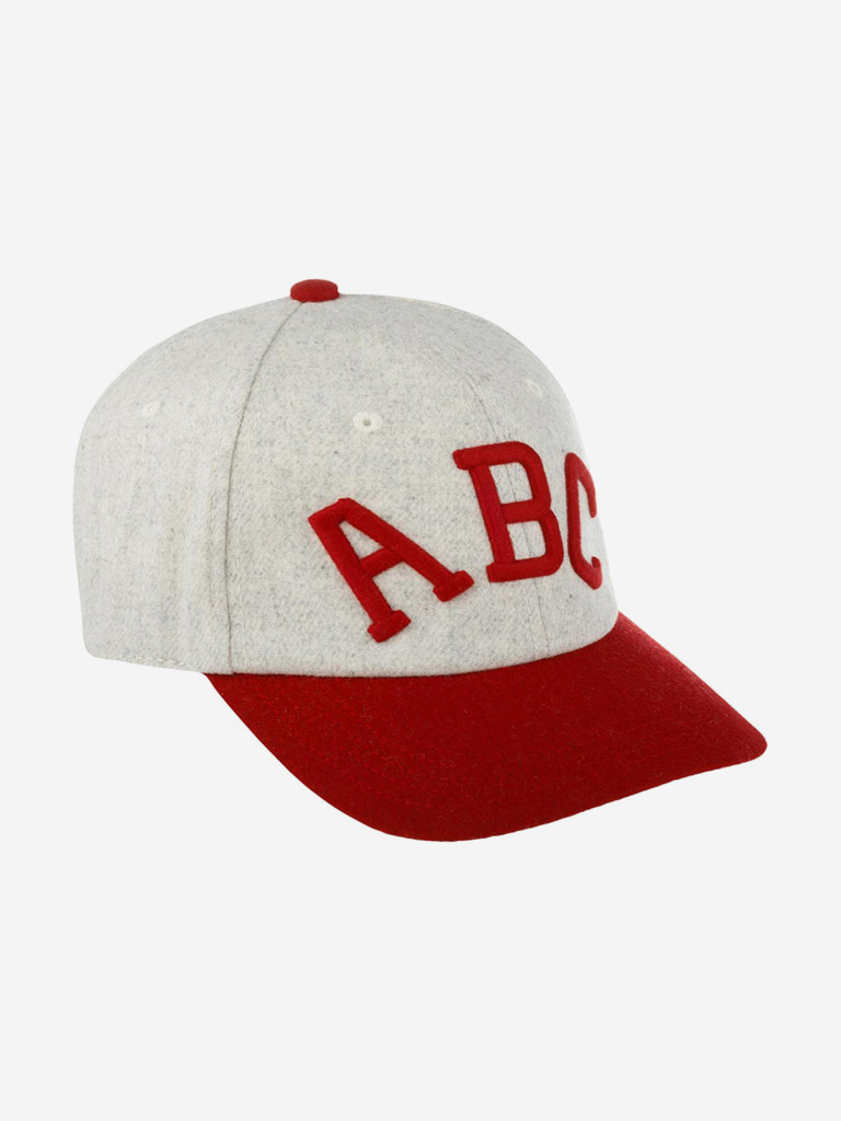 Бейсболка AMERICAN NEEDLE 21005A-INA Indianapolis ABC Archive Legend NL