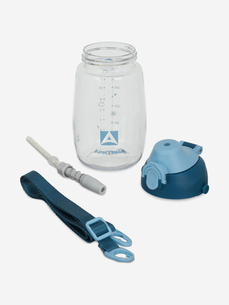 Бутылочка детская питьевая Арктика, тритановая (для напитков), 480 мл, нордик