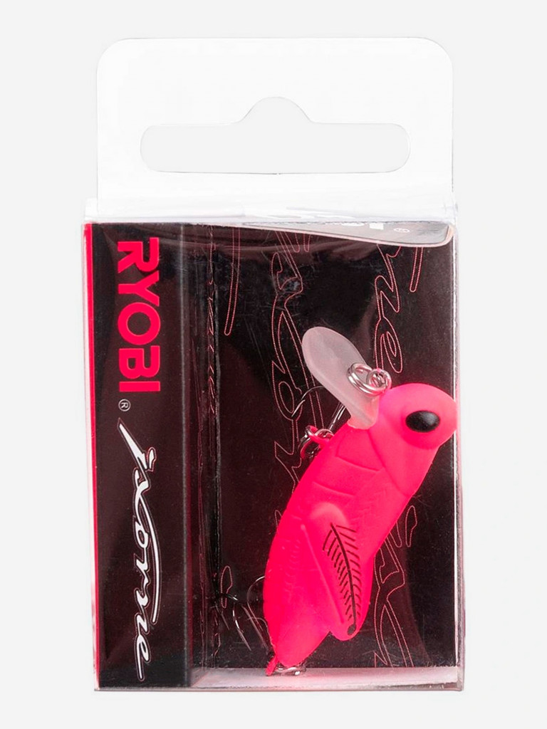 Воблер RYOBI GRASSHOPPER BT0301F col 04 (BT0301F-04)