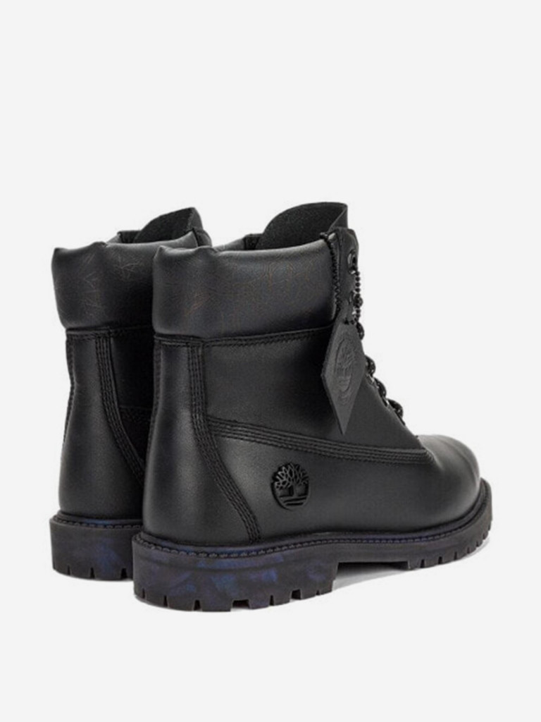 Ботинки женские Timberland Heritage 6 Inch Waterproof Black