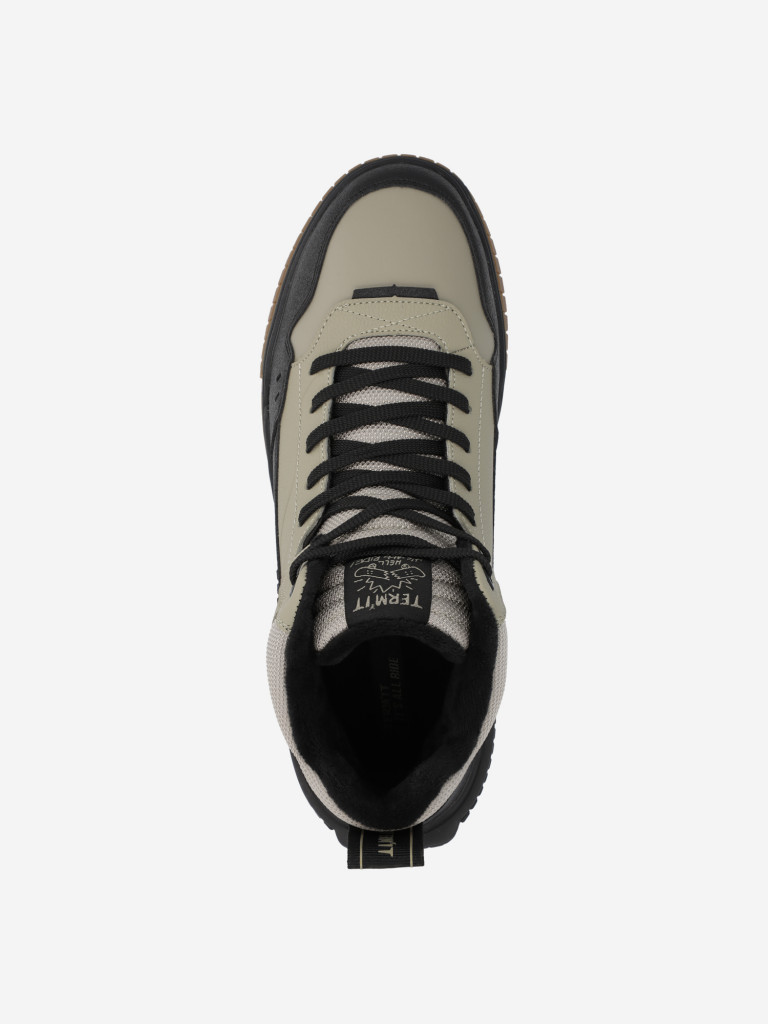 Кеды утепленные мужские Termit Savage V Mid Wtr