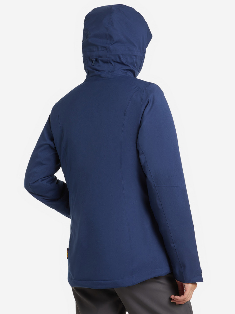 Куртка утепленная женская Jack Wolfskin Troposphere