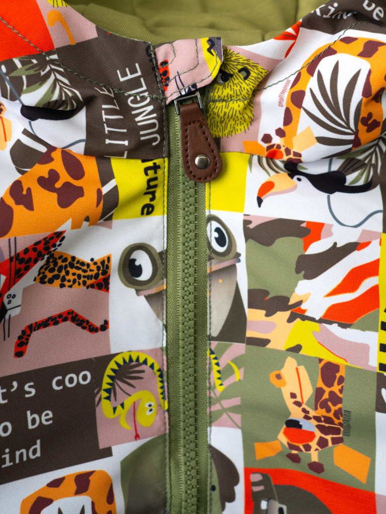 Ветровка для мальчика PlayToday