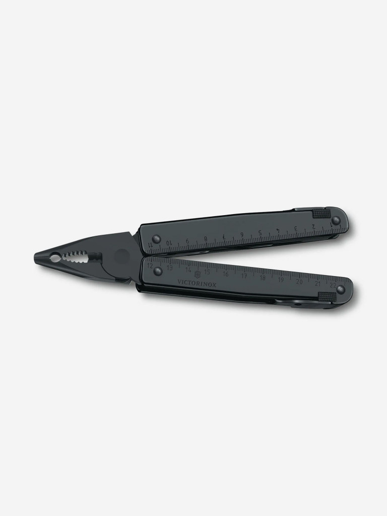 Мультиинструмент складной Victorinox SwissTool BS, 115 мм, 29 функций, нейлоновый чехол