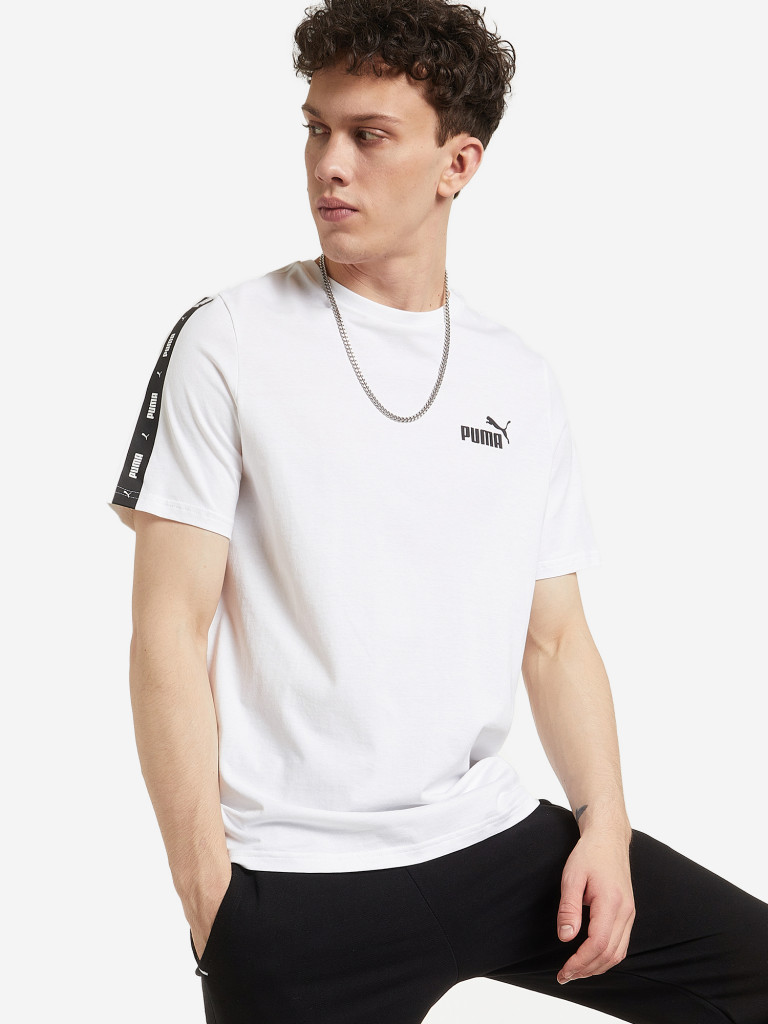 Футболка мужская PUMA ESS Tape