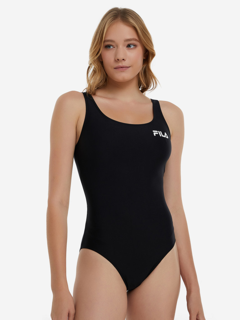 Купальник слитный женский FILA