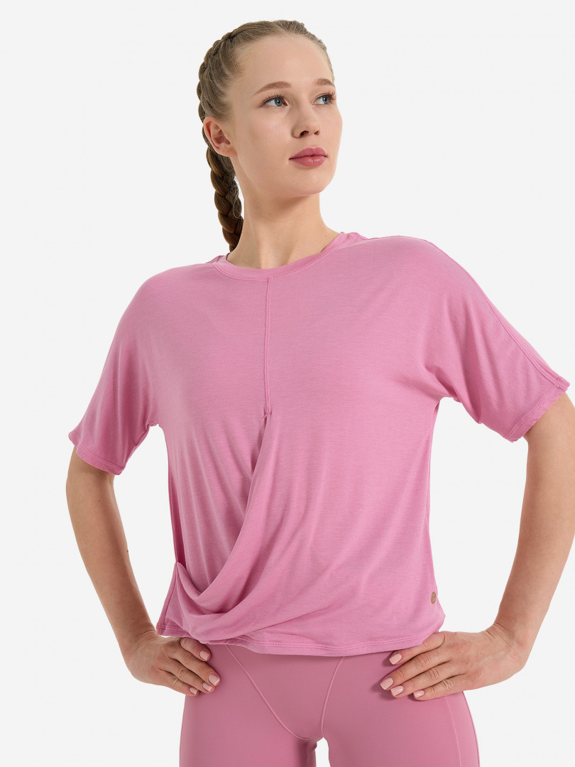 Футболка женская Sensana EssentialMove Розовый 1619₽