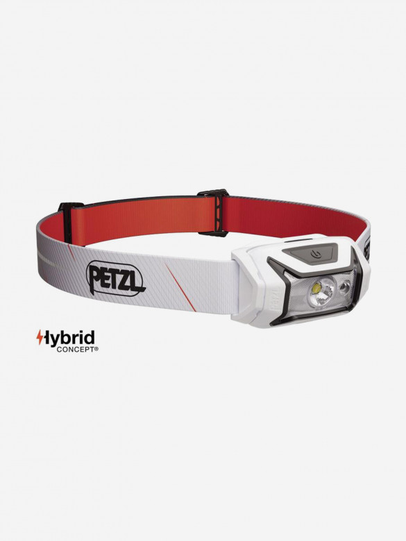 Налобный фонарь Petzl TIKKA CORE, белый