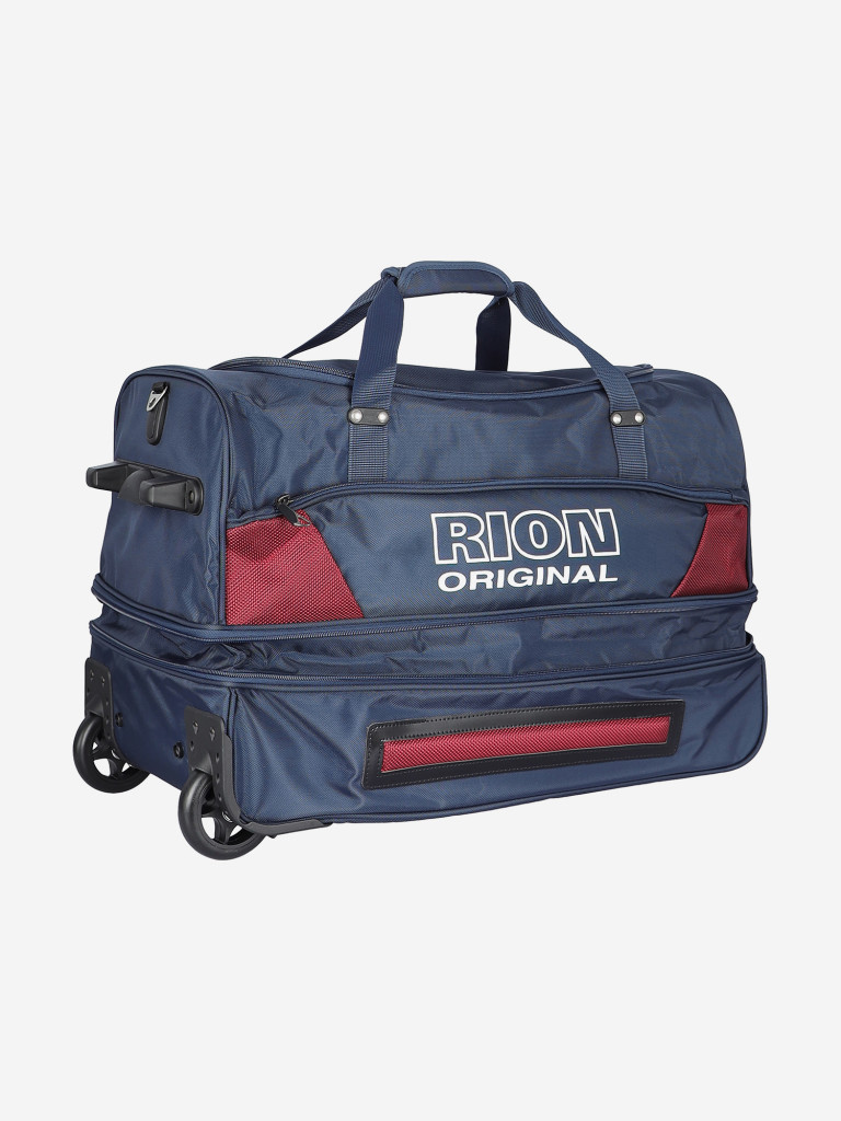 Дорожная сумка на колесах для путешествий и спорта Рион+ (RION+)