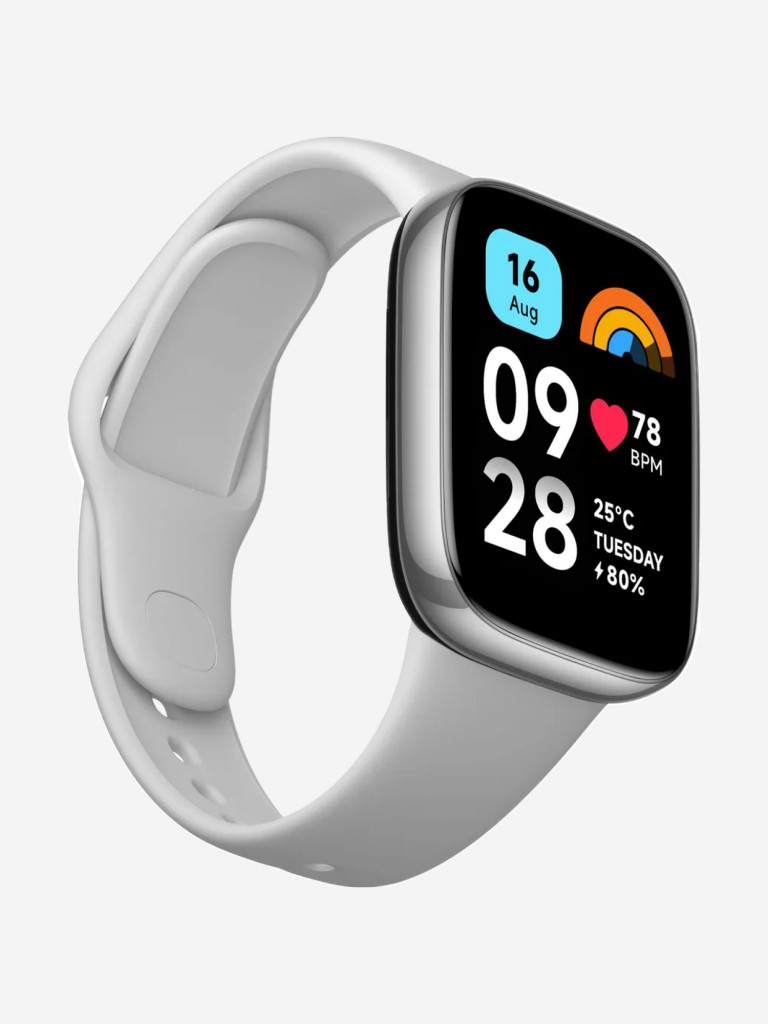 Смарт-часы Redmi Watch 3 Active Gray M2235W1 BHR7272GL