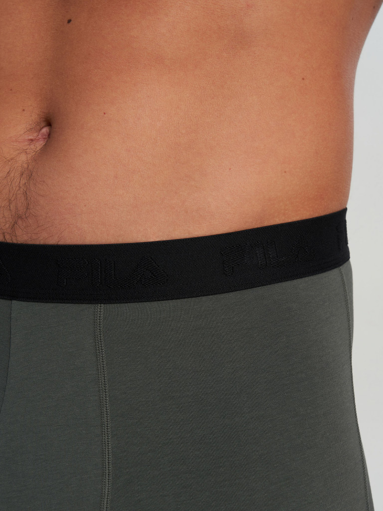 Трусы мужские FILA, 2 штуки