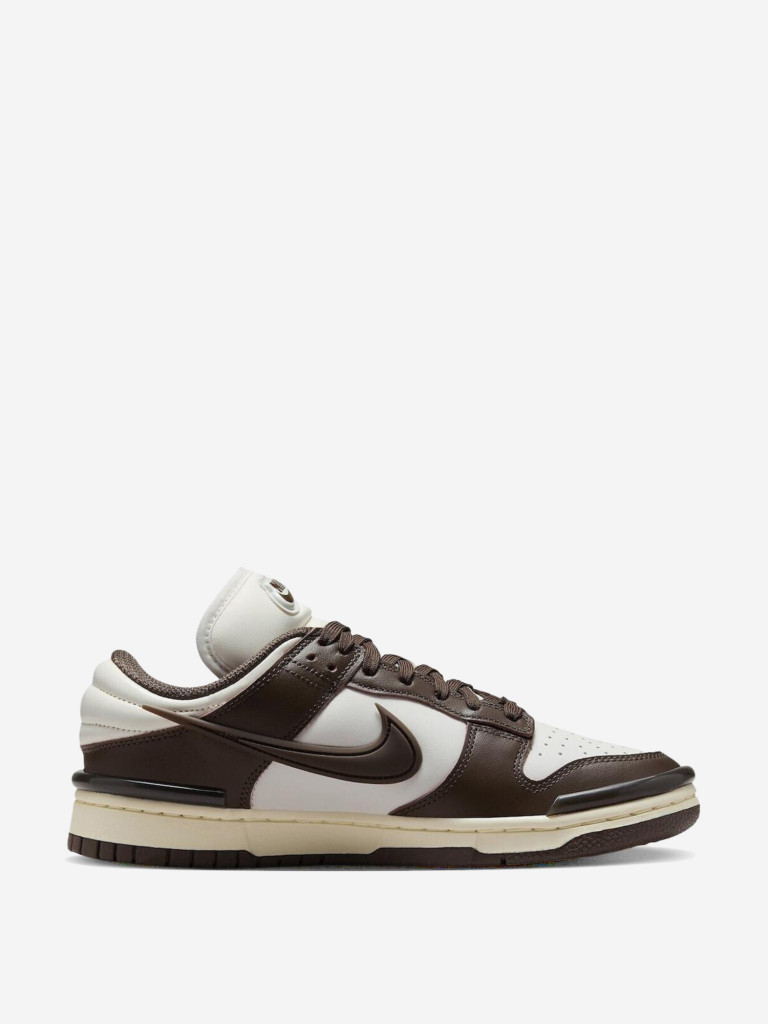Кроссовки Nike Dunk Low Twist Baroque Brown