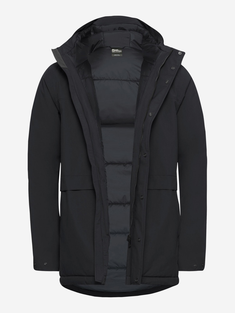 Куртка утепленная мужская Jack Wolfskin Cold