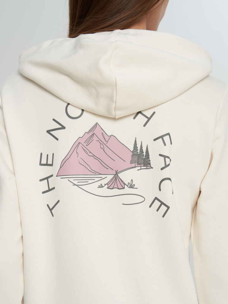 Худи женское The North Face Monte Regular