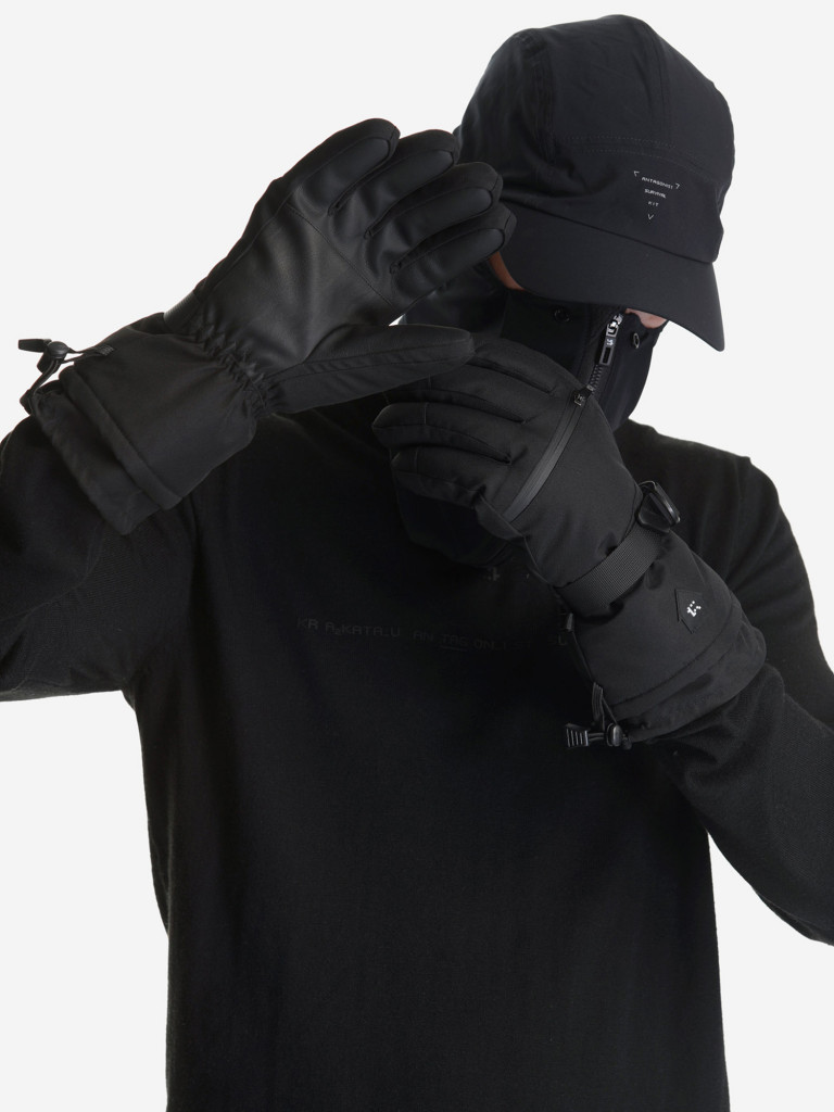 Перчатки KRAKATAU Waterproof