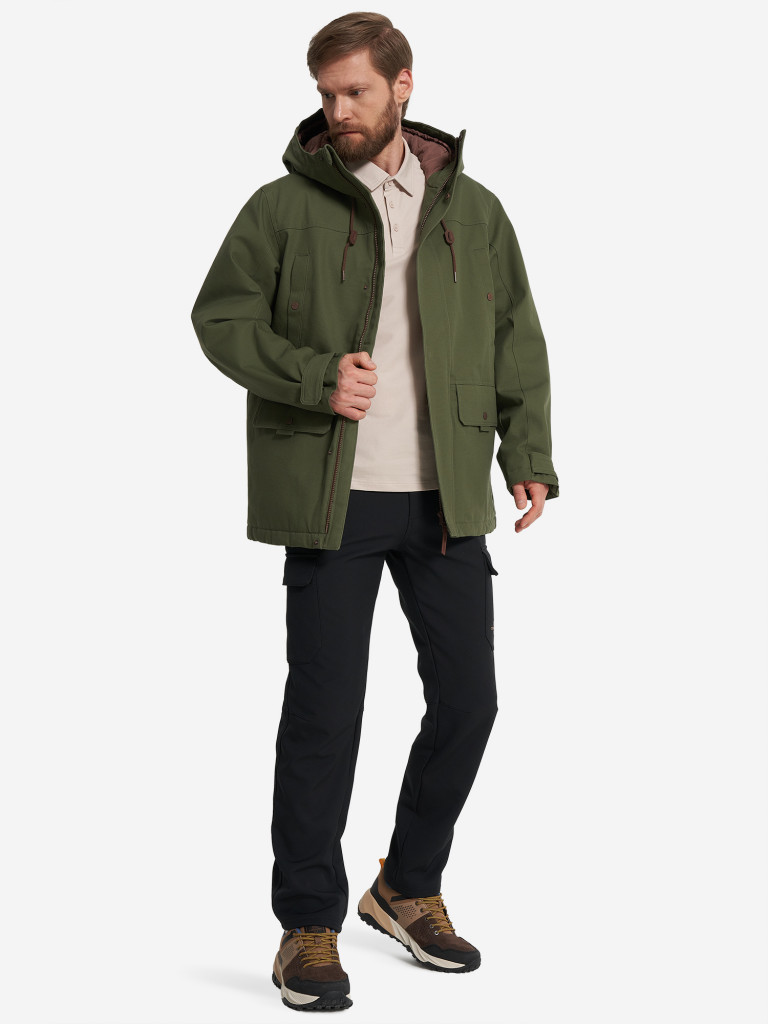 Куртка утепленная мужская Cordillero