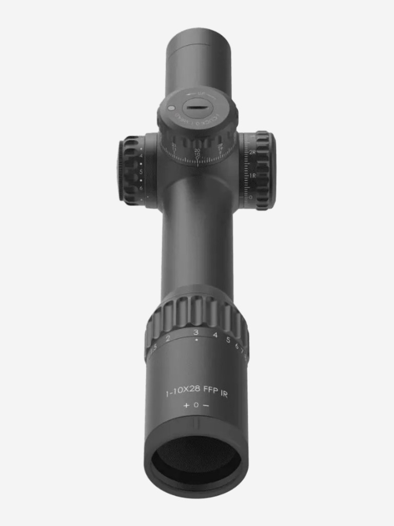 Оптический прицел Mewlite 1-10x28 , FFP, 34 mm, IR, 53010