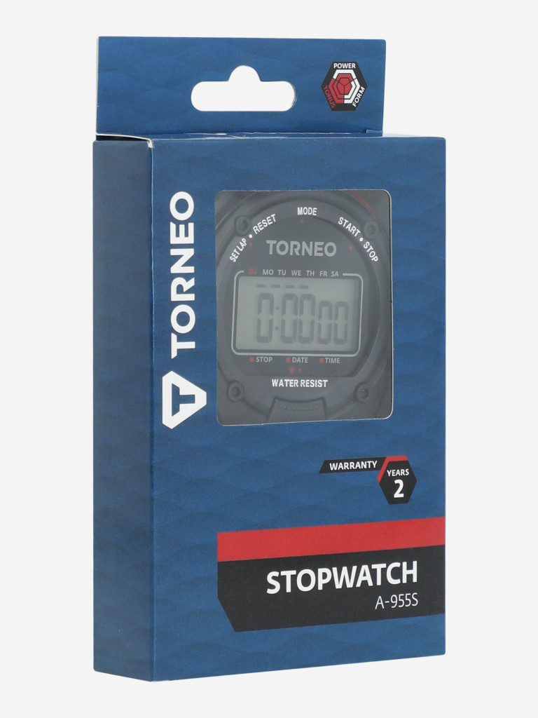 Секундомер Torneo A-955 S