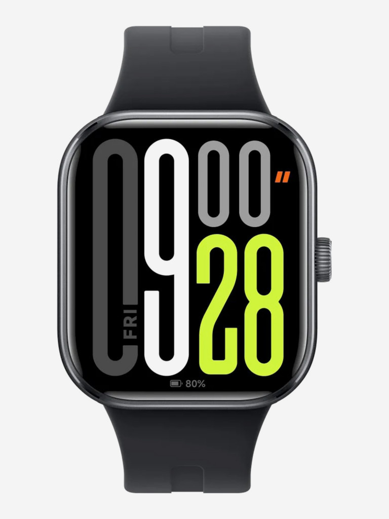 Смарт-часы Xiaomi Redmi Watch 5 черные BHR9389GL
