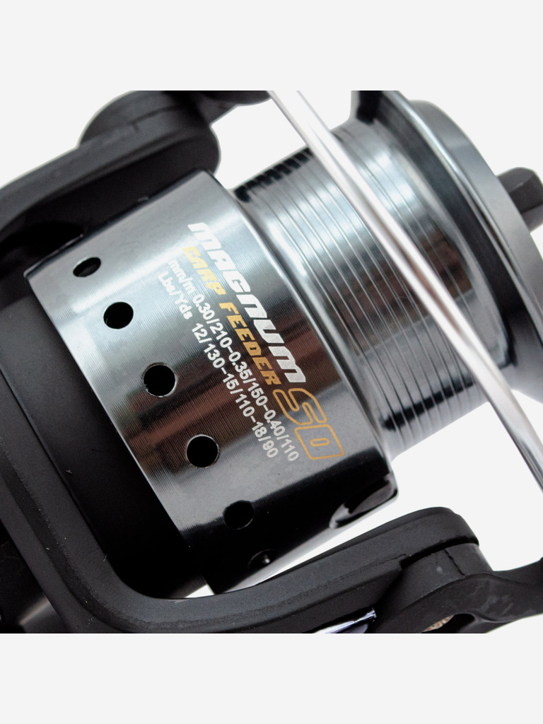 Катушкa FLAGMAN фидерная Magnum Carp Feeder 5000