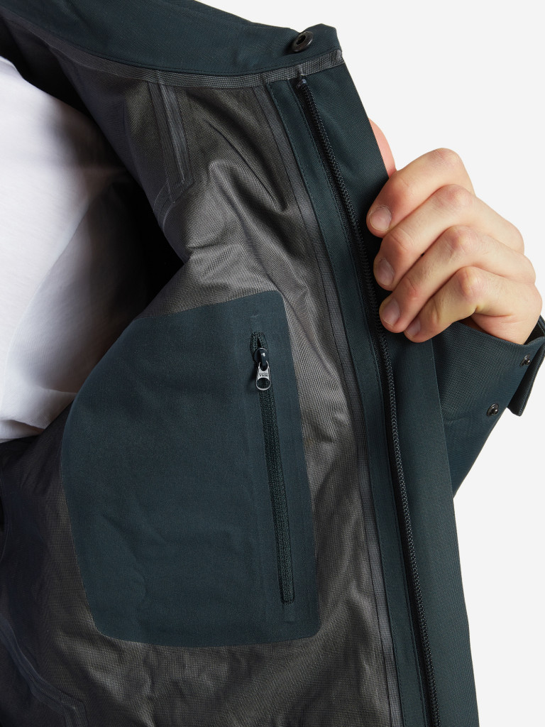 Куртка мембранная мужская Arc'teryx Keppel