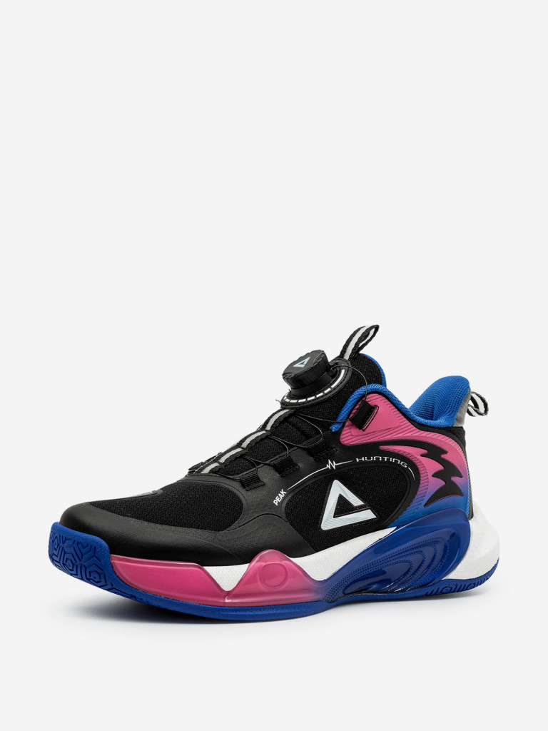 Детские баскетбольные кроссовки Peak