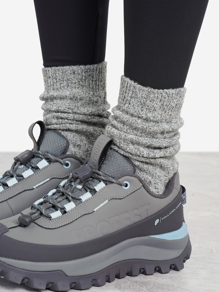 Кроссовки утепленные женские Protest Shaka WTR