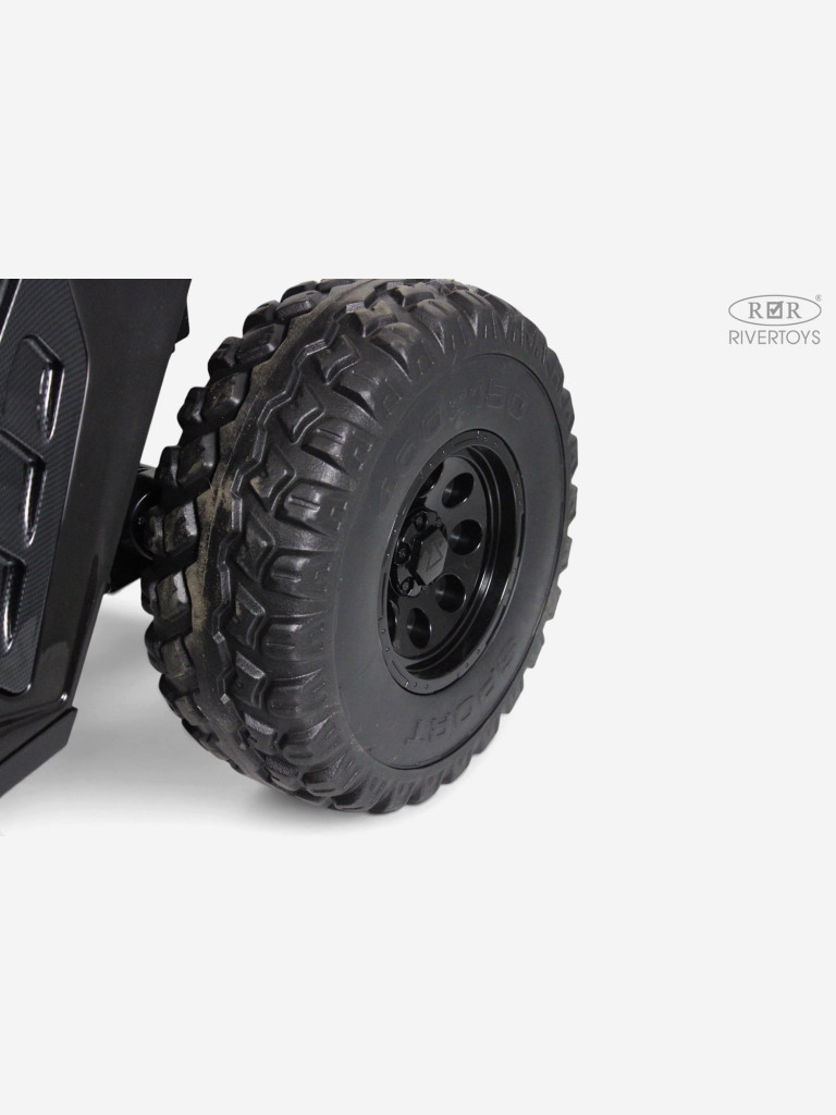 Детский электромобиль RIVERTOYS A505AA-LUX