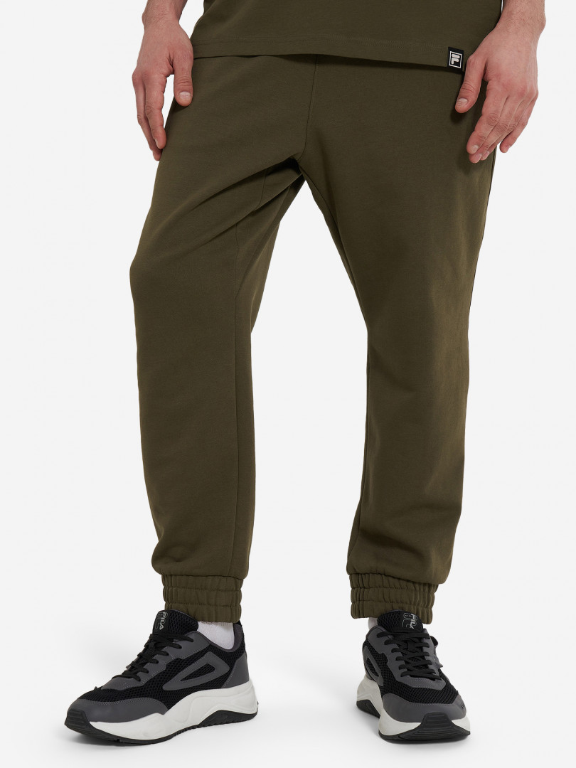 Брюки мужские FILA Зеленый 2499₽