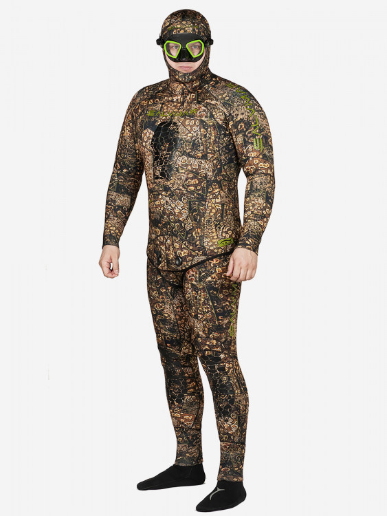 Гидрокостюм SALVIMAR GARDA KRYPSIS 5 мм