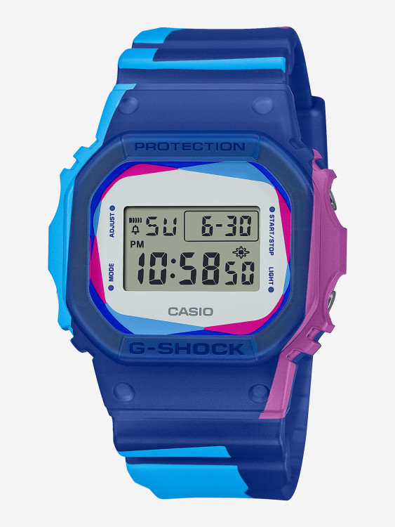 Наручные часы Casio G-Shock DWE-5600PR-2E