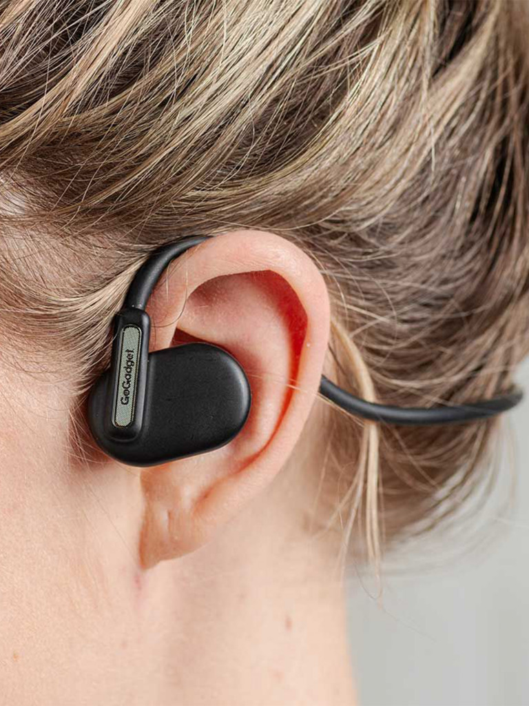 Беспроводные наушники GoGadget OpenAir Arc
