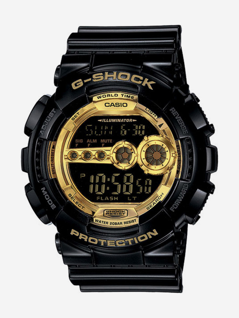 Спортивные часы Casio GD-100GB-1E