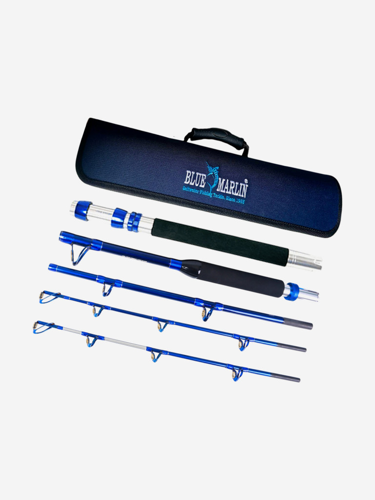 Морское удилище BLUE MARLIN 1804New