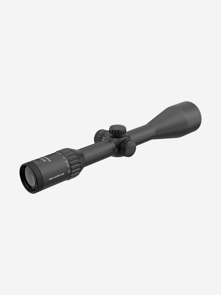 Прицел оптический Vector Optics Continental Hunting ED 4-32x, с подсветкой