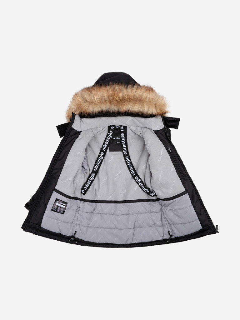 Куртка ПЛЮС САЙЗ NIKASTYLE
