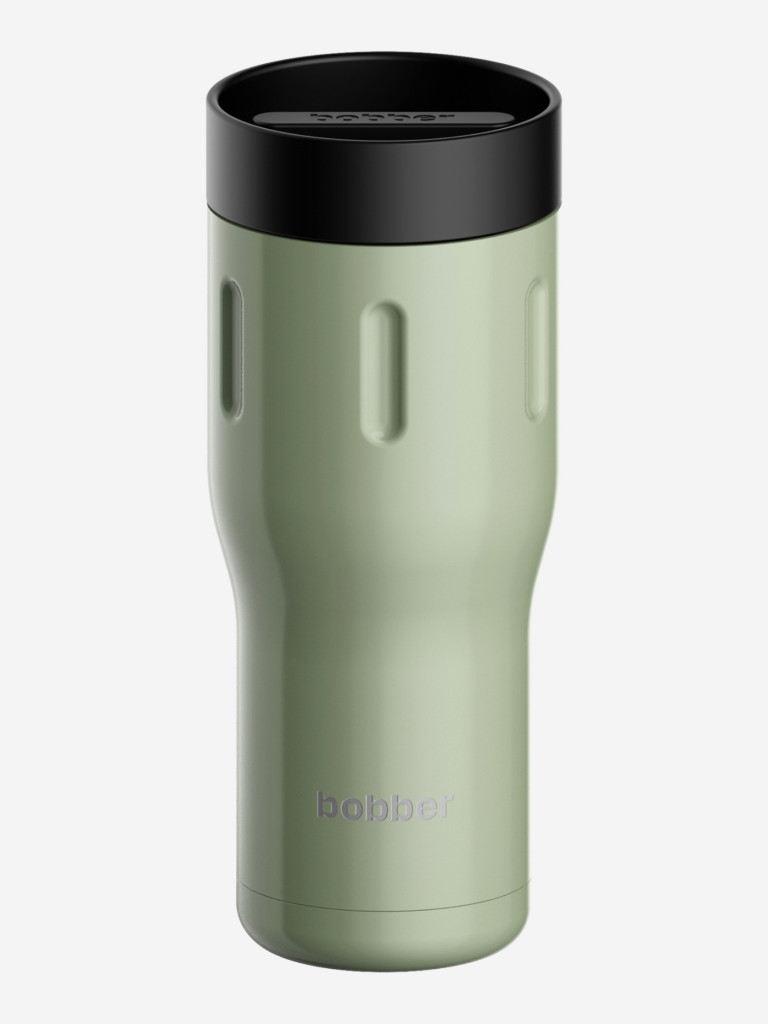 Термокружка вакуумная BOBBER Tumbler 500 мл, крышка 360, тепло до 8 часов, фисташковый