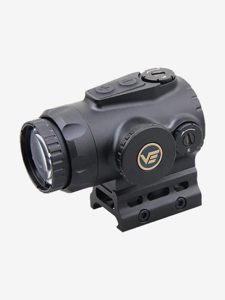 Прицел призматический Vector Optics Paragon 1x, с подсветкой